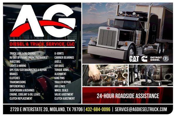 AG Diesel & Truck Service