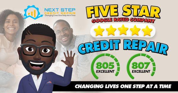 Let's Fix Your Credit Today