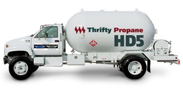 Thrifty Propane