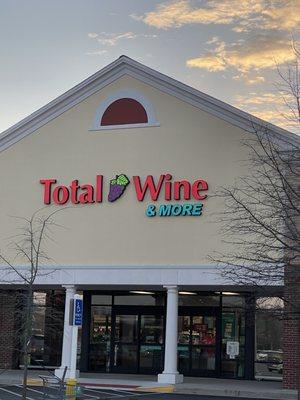 Total Wine & More