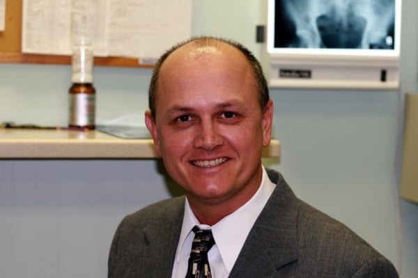 Dr. Barry P. Swindler