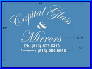 Capital Glass Specialties Inc logo