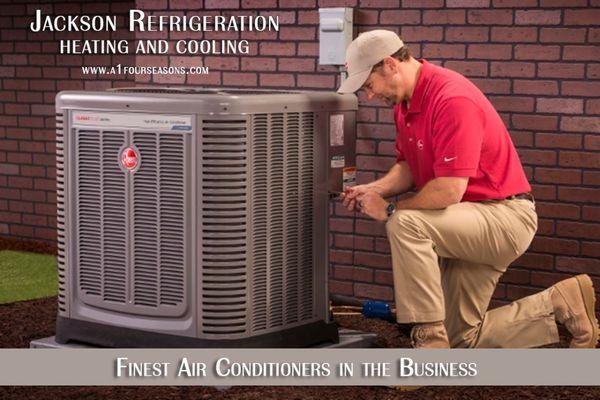 Jackson's Refrigeration