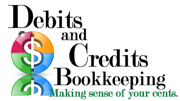 Debits and Credits Bookkeeping