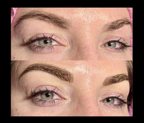 Microblading