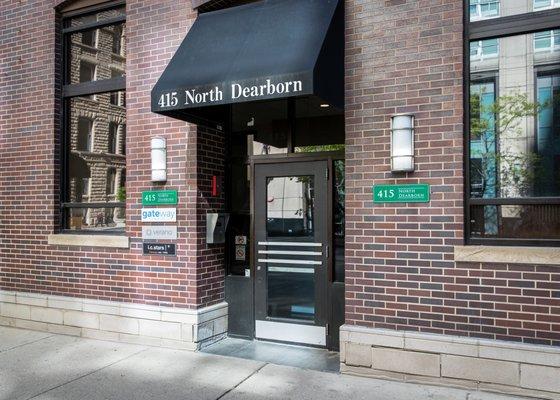 415 North Dearborn St Chicago, IL - Gateway Foundation