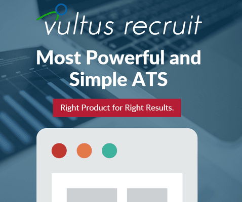 Vultus Recruit, Most Powerful and Simple ATS