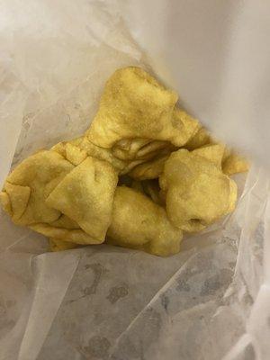 18. Fried Wonton