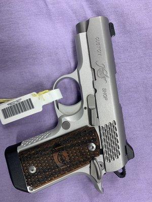 Kimber Micro 9 Raptor