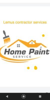 We can help you with from painting your door or your whole house