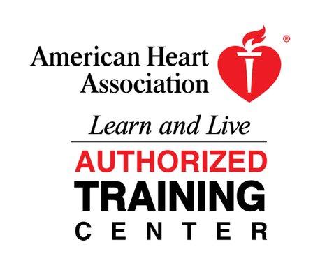 American Heart Association CPR, AED, BLS, ACLS & PALS Courses.