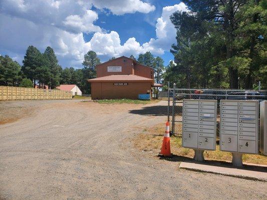 Pagosa Office and Storage