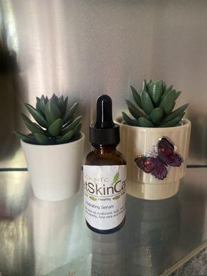 Hydrating serum