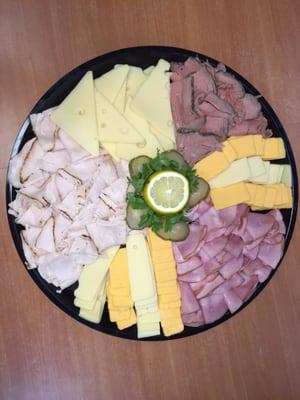 Boar's Head Cold Cut Trays