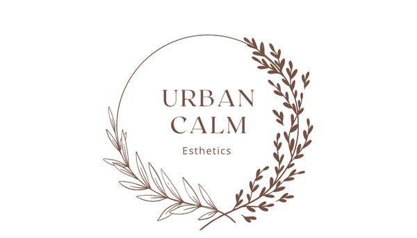 Urban Calm Esthetics Logo