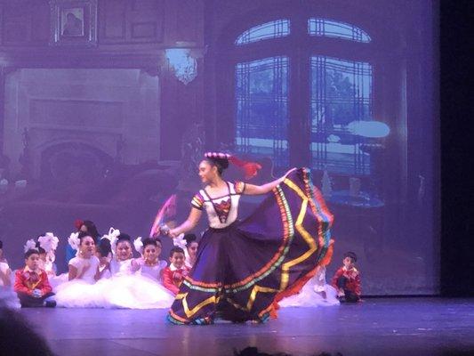 EBCPCA & Ballet Folklórico México Danza present: The 8th Nutcracker Piñata