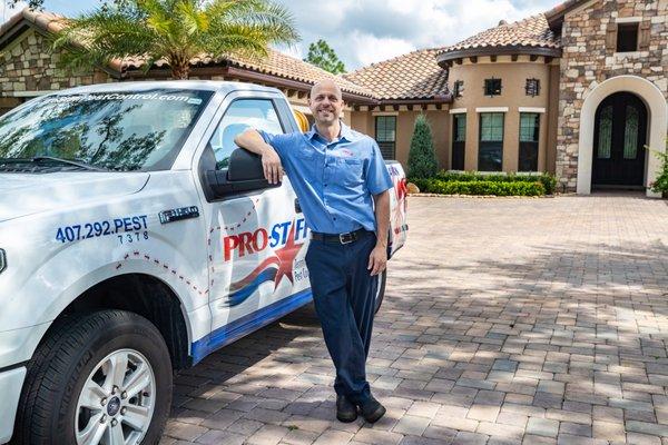 Pro-Staff Termite & Pest Control