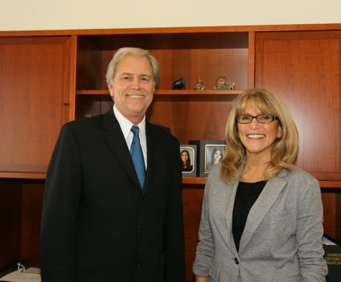 Richard Diehl and Christine Weger, Attorneys