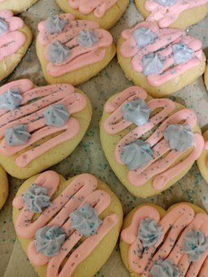 Order the most delicious sugar cookies around!