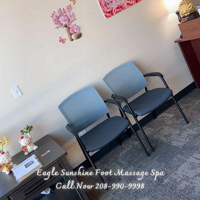 Welcome to Eagle Sunshine Foot Massage Spa