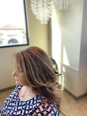 Balayage