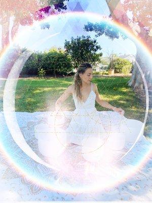 Womb Reiki Healing