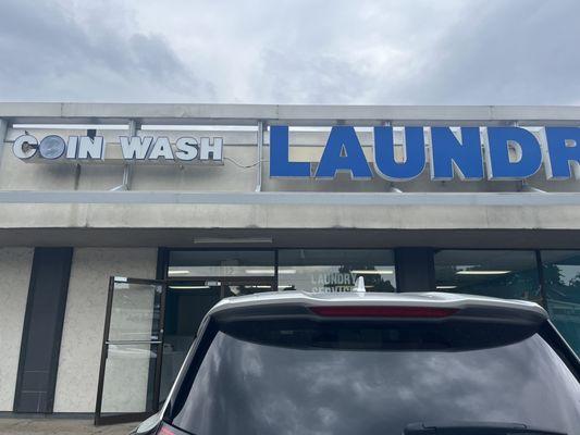 Coin Wash Laundry