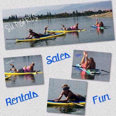 yKayak rentals paddleboard rentals awesome service