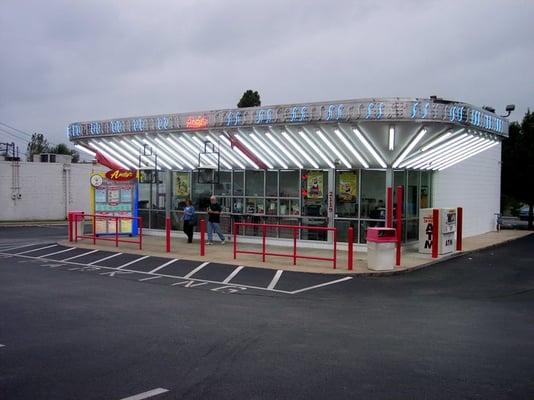 Andy's Frozen Custard on North Glenstone