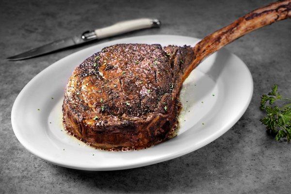 Tomahawk Ribeye