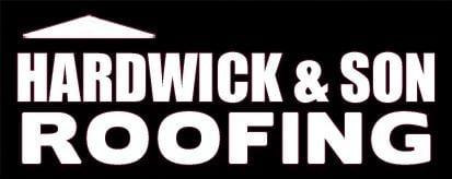 Hardwick & Son Roofing logo