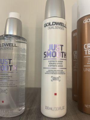 Goldwell Hair Products