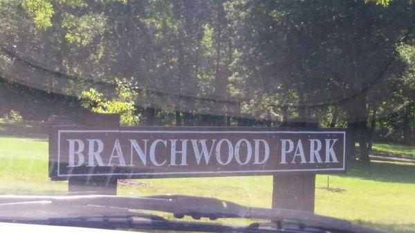 Branchwood Park