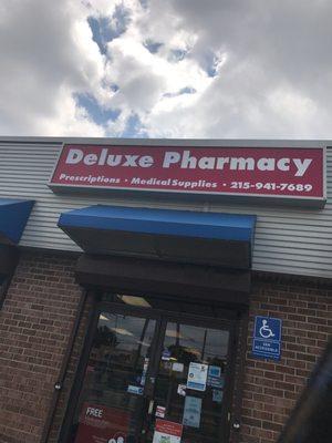 Deluxe Pharmacy