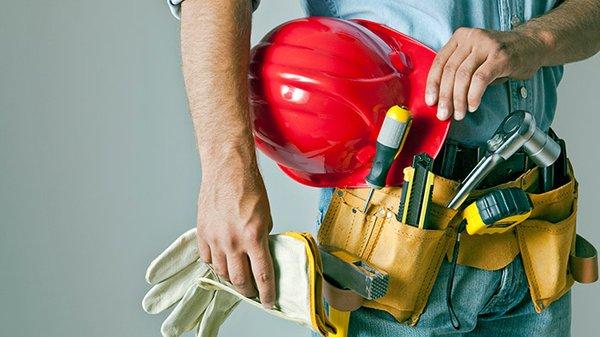 We offer a variety of handyman services!