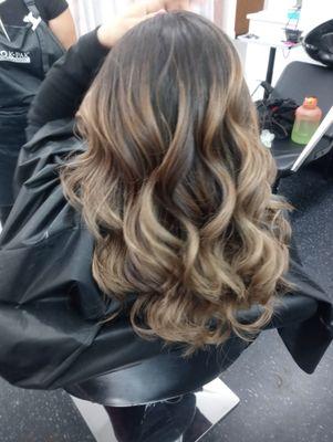 Balayage