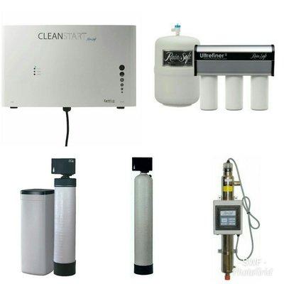 Various makes and models for all your water needs.