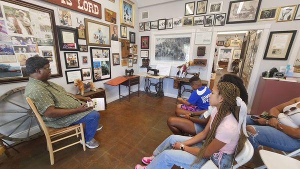 Black Cowboy Museum