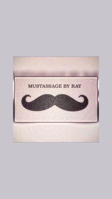 Mustassage By Ray