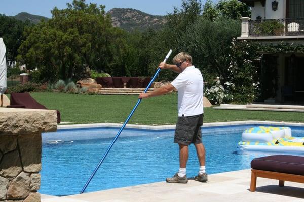 Spectrum Pool Services