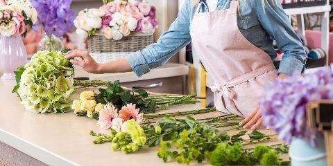 The Marengo Flower Shop