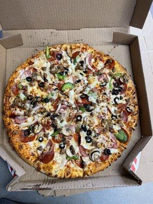 Domino's Pizza