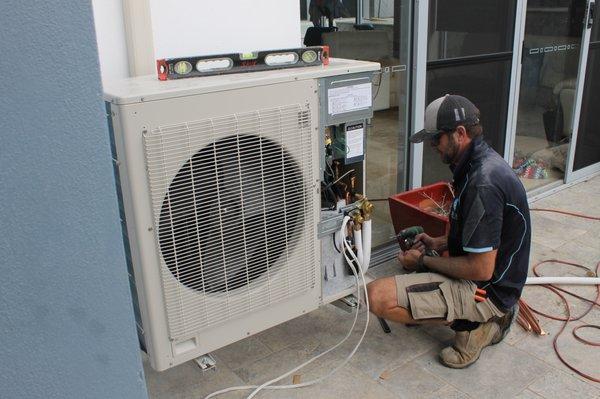 Heating and Air Conditioning Installation, 
Heating and Air Conditioning Replacement