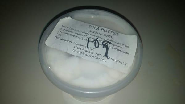 Shea Butter