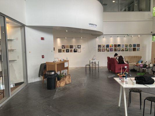 Gallery space