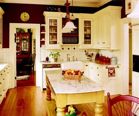 Farm house kitchen