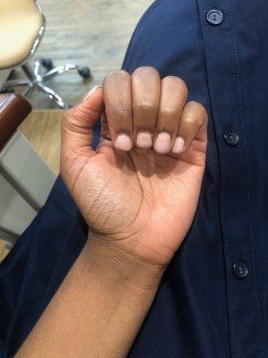 Nails at Stush Bar ‍