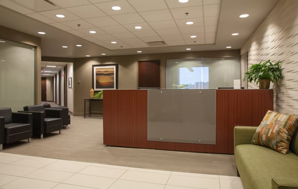 Reception Area