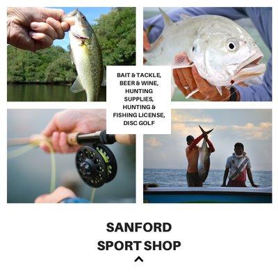 Sanford Sport Shop