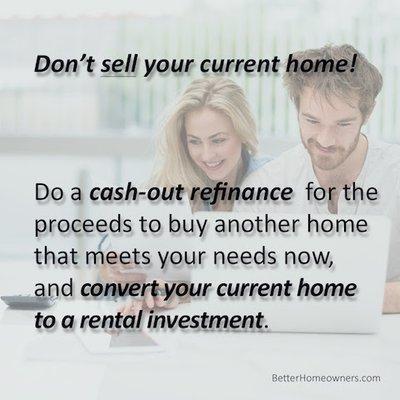 Rental is the ideal investment..4 components of profit